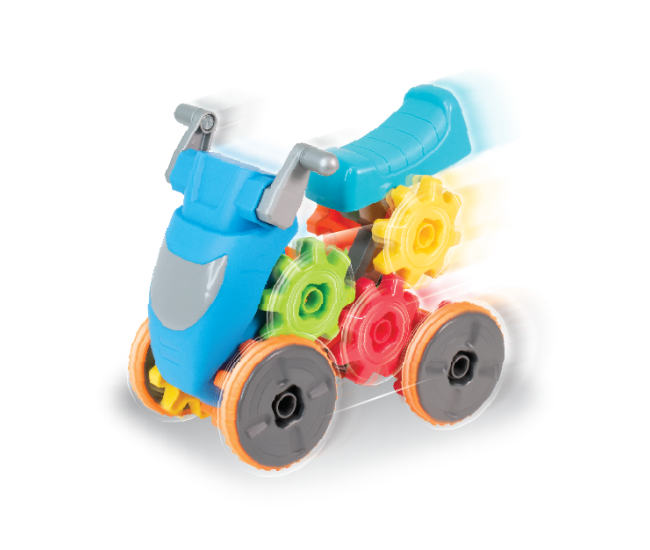 Set de constructie 3 in 1 STEM - Atelierul de vehicule Set de constructie 3 in 1 STEM - Atelierul de vehicule