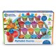 Joc educativ - Ghinde cu litere Joc educativ - Ghinde cu litere