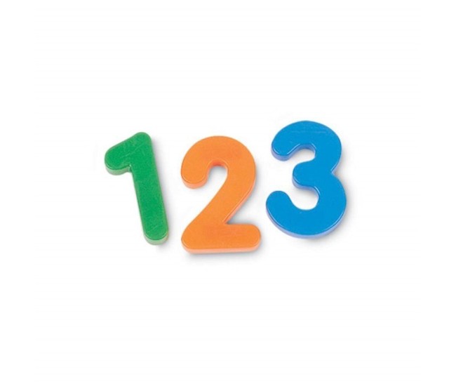 Numere magnetice - Jumbo