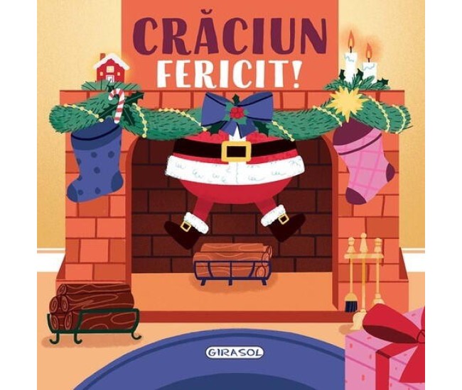 Craciun Fericit! Da paginile ca sa vezi magia! Craciun Fericit! Da paginile ca sa vezi magia!