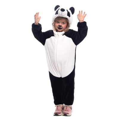 Costum de carnaval - Ursulet panda Costum de carnaval - Ursulet panda