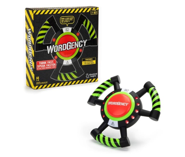 Jocul cuvintelor - Wordgency™ Jocul cuvintelor - Wordgency™