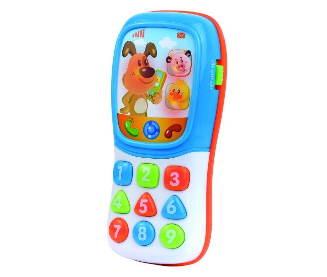 Primul meu telefon distractiv Primul meu telefon distractiv
