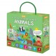 Primul set de arta & lucru manual - Animalute Primul set de arta & lucru manual - Animalute