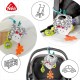 Cub din plus cu activitati - Omiduta vesela Cub din plus cu activitati - Omiduta vesela