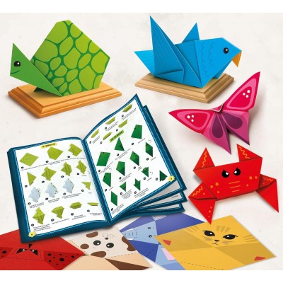 Set creativ KIDS ART - Origami Set creativ KIDS ART - Origami