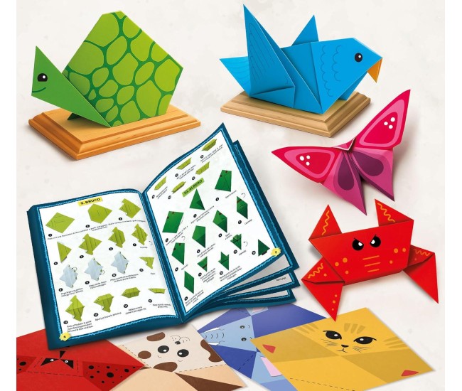 Set creativ KIDS ART - Origami