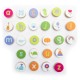 Puzzle din lemn - Litere & sunete in lb. engleza Puzzle din lemn - Litere & sunete in lb. engleza