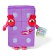 Mascota din plus Numberblocks - Sase Mascota din plus Numberblocks - Sase
