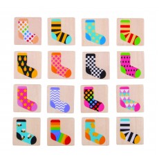 Joc de memorie - Ciorapeii mei Joc de memorie - Ciorapeii mei