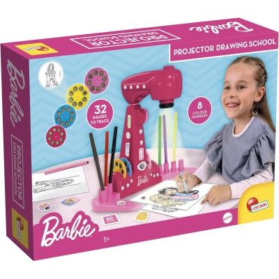 Proiector pentru desen - Barbie Proiector pentru desen - Barbie