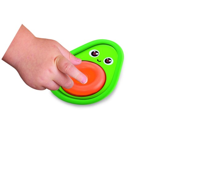 Jucarie Pop It - Avocado si fasole