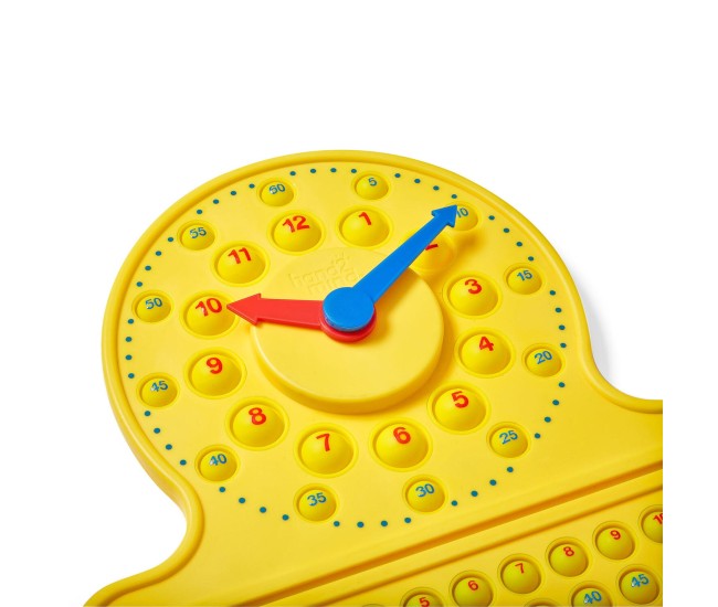 Ceas senzorial - NumberLine Clock® Ceas senzorial - NumberLine Clock®