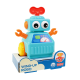 Jucarie interactiva - Robotel cu cheita (albastru) Jucarie interactiva - Robotel cu cheita (albastru)