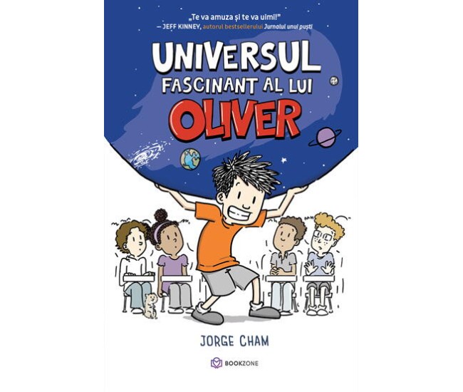 Universul fascinant al lui Oliver Universul fascinant al lui Oliver