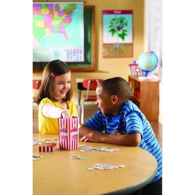 Popcornul de cuvinte