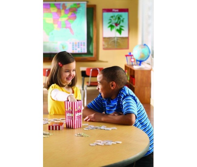 Popcornul de cuvinte