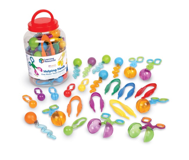 Ustensile pentru motricitate - Setul clasei