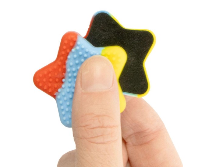 Jucarie antistres - Magnet senzorial