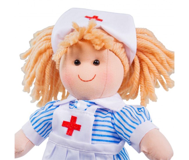 Papusa - Nurse Nancy Papusa - Nurse Nancy