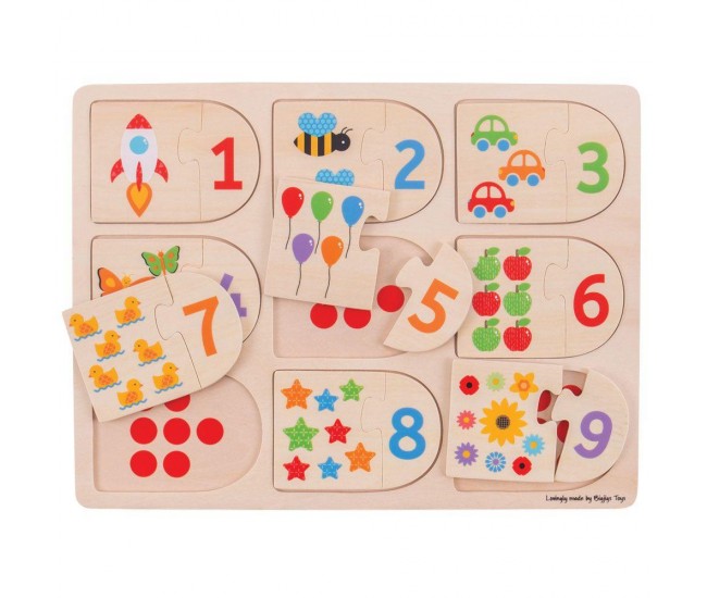Puzzle - Potriveste-ma la locul meu Puzzle - Potriveste-ma la locul meu