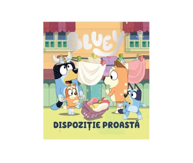 Bluey - Dispozitie proasta