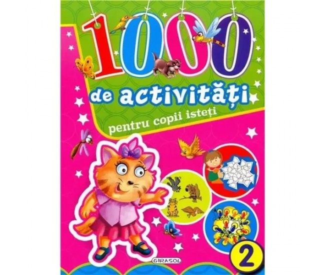 1000 de activitati pentru copii isteti 2