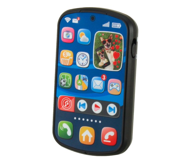 Primul meu telefon tactil Primul meu telefon tactil