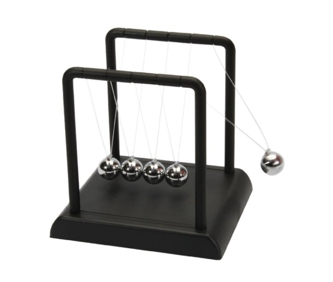 Perpetuum Mobile - Pendulul lui Newton