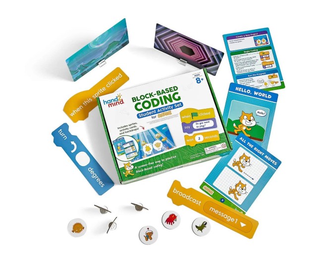 Joc codare - Initiere in Scratch Joc codare - Initiere in Scratch