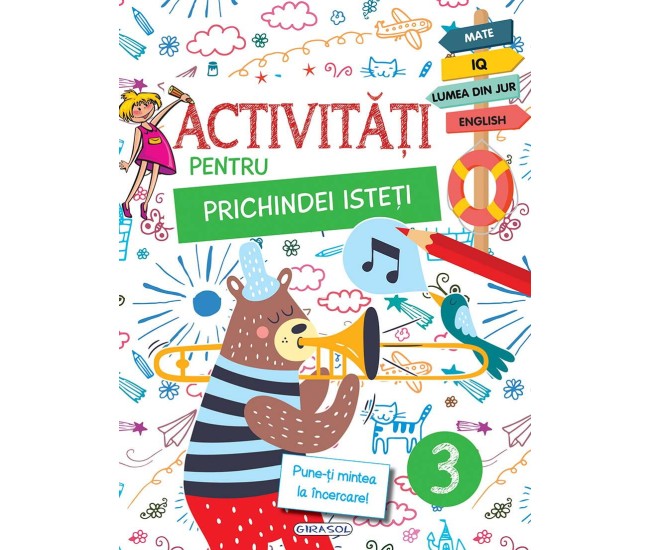 Activitati pentru prichindei isteti 3