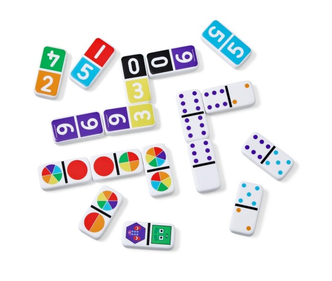 Joc domino - Numberblocks® Joc domino - Numberblocks®