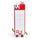 Set figurine Numberblocks - Unsprezece & Doisprezece Set figurine Numberblocks - Unsprezece & Doisprezece