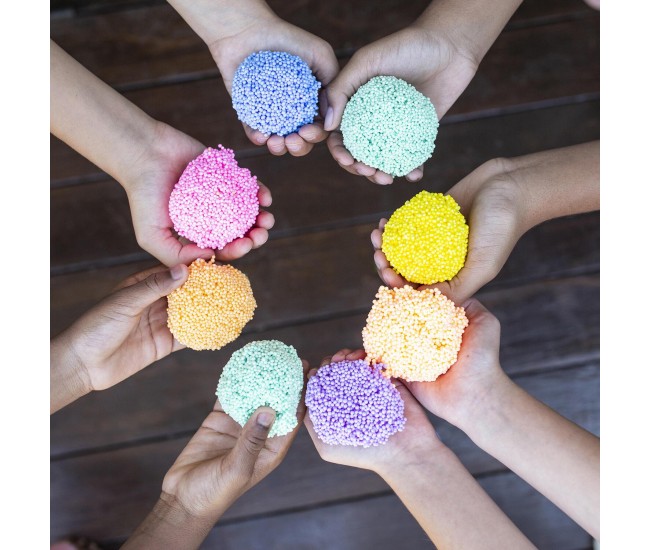 Spuma de modelat Playfoam™ - Setul elevului Spuma de modelat Playfoam™ - Setul elevului