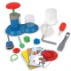 Set experimente STEM Explorers™ - Stiinta supereroilor Set experimente STEM Explorers™ - Stiinta supereroilor