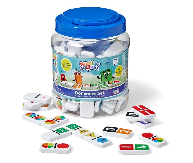 Joc domino - Numberblocks® Joc domino - Numberblocks®