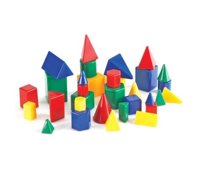 Mini forme geometrice solide