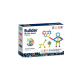 Joc de constructie STEAM - Floricele colorate (80 piese) Joc de constructie STEAM - Floricele colorate (80 piese)