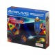 Joc de constructie magnetic - 45 piese Joc de constructie magnetic - 45 piese