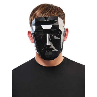 Masca carnaval Squid Game - Lider Masca carnaval Squid Game - Lider