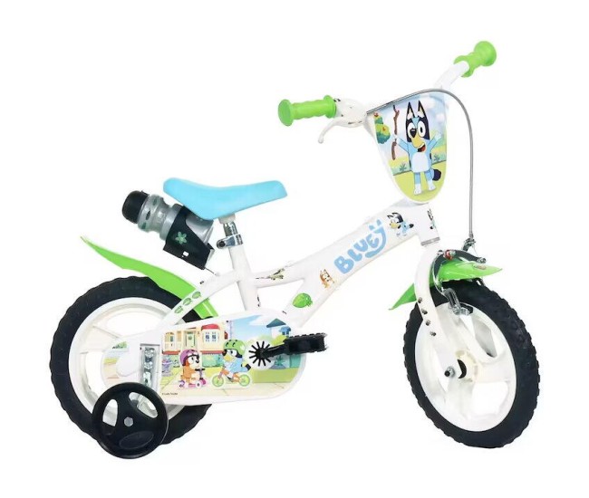 Bicicleta copii 12'' - Bluey