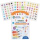 Set activitati educative cu abtibilduri - Culori, numere si forme Set activitati educative cu abtibilduri - Culori, numere si forme