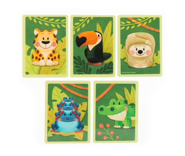 Joc - Salveaza animalutele din jungla Joc - Salveaza animalutele din jungla