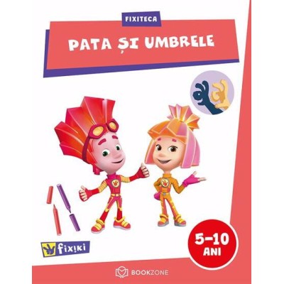 Fixiteca - Pata si umbrele Fixiteca - Pata si umbrele