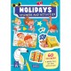 Carte de activitati cu abtibilduri - In vacanta Carte de activitati cu abtibilduri - In vacanta