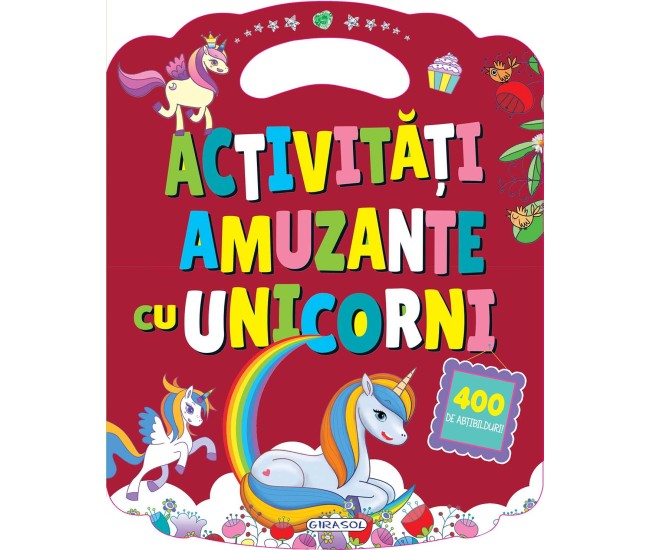 Activitati amuzante cu unicorni