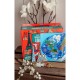 Cunoaste si exploreaza - Puzzle Monumentele lumii (200 piese) Cunoaste si exploreaza - Puzzle Monumentele lumii (200 piese)