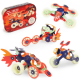 Clixo® joc magnetic de construit - Vehicule spatiale ( 30 piese) Clixo® joc magnetic de construit - Vehicule spatiale ( 30 piese)