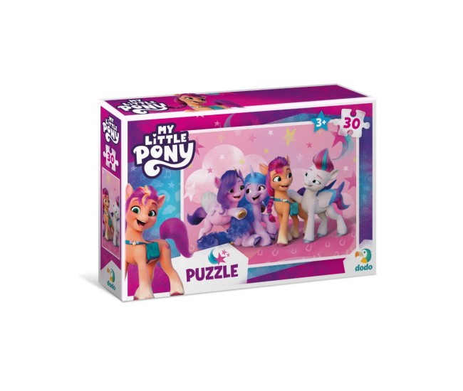 Puzzle - My little poney si prietenia (30 piese) Puzzle - My little poney si prietenia (30 piese)