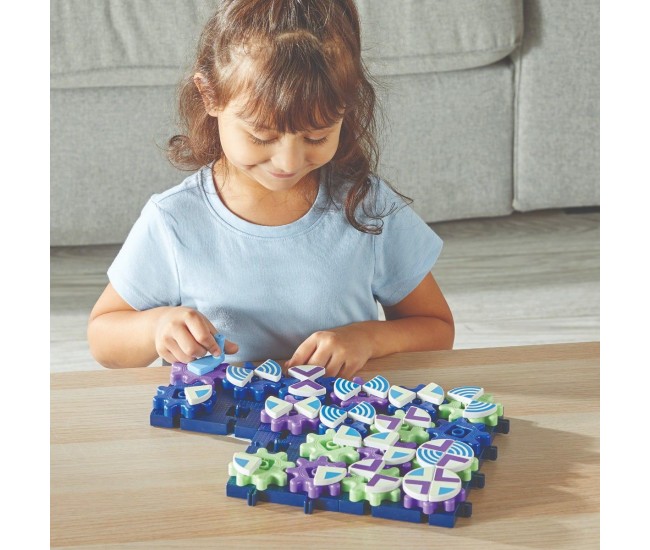 Set Gears™ - Modele reflectorizante Set Gears™ - Modele reflectorizante